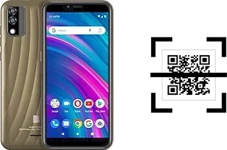 Come leggere i codici QR su un BLU C5 Max?