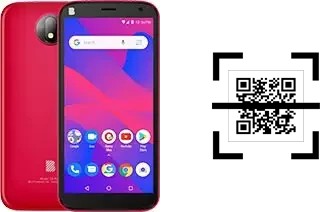 Come leggere i codici QR su un BLU C5 Plus?