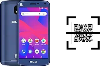 Come leggere i codici QR su un BLU C5L?