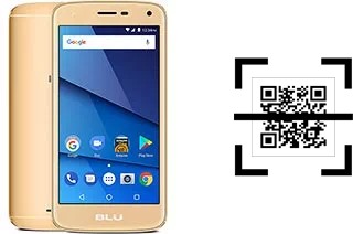 Come leggere i codici QR su un BLU C5 LTE?