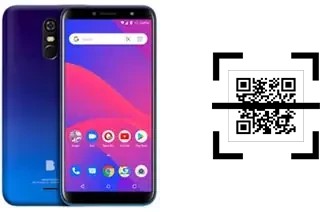 Come leggere i codici QR su un BLU C6 2019?