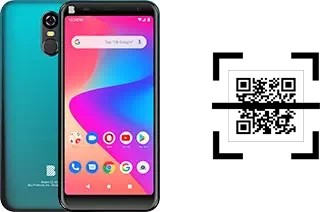 Come leggere i codici QR su un BLU C6 2020?