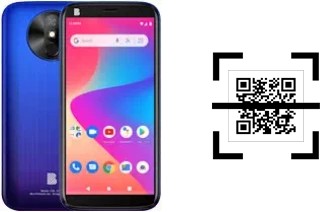 Come leggere i codici QR su un BLU C6L 2020?