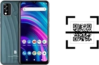 Come leggere i codici QR su un BLU C7X?