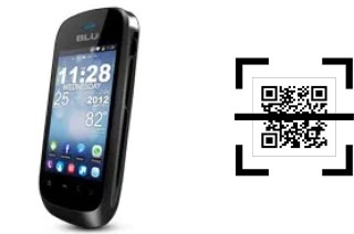 Come leggere i codici QR su un BLU Dash 3.2?