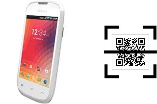 Come leggere i codici QR su un BLU Dash 3.5?