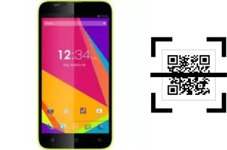 Come leggere i codici QR su un BLU Dash 5.5?