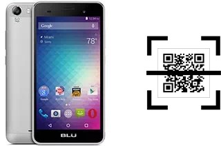 Come leggere i codici QR su un BLU Dash M2?