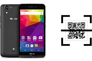 Come leggere i codici QR su un BLU Dash X LTE?