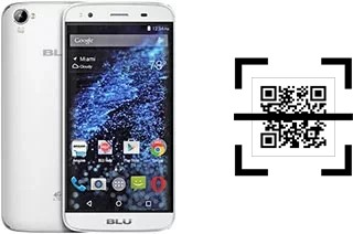 Come leggere i codici QR su un BLU Dash X Plus LTE?