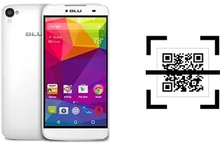 Come leggere i codici QR su un BLU Dash X Plus?