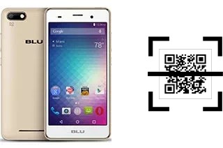 Come leggere i codici QR su un BLU Dash X2?