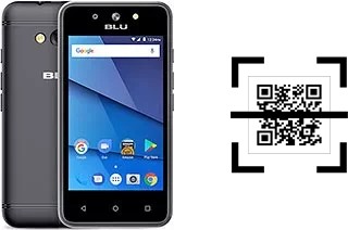 Come leggere i codici QR su un BLU Dash L4 LTE?