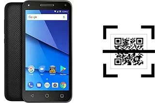 Come leggere i codici QR su un BLU Dash L5 LTE?