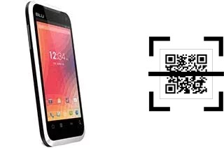 Come leggere i codici QR su un BLU Elite 3.8?