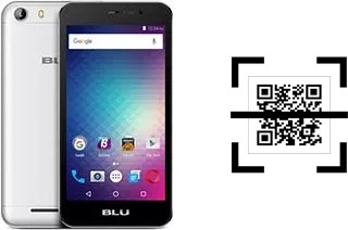 Come leggere i codici QR su un BLU Energy M?