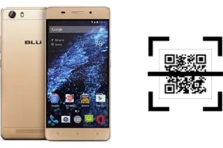 Come leggere i codici QR su un BLU Energy X LTE?