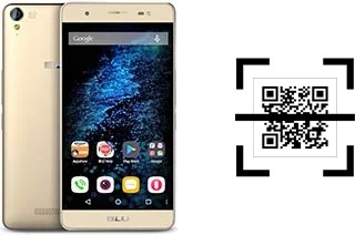 Come leggere i codici QR su un BLU Energy X Plus?