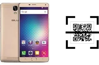 Come leggere i codici QR su un BLU Energy XL?