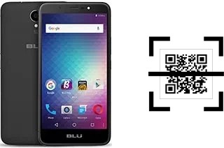 Come leggere i codici QR su un BLU Energy X Plus 2?