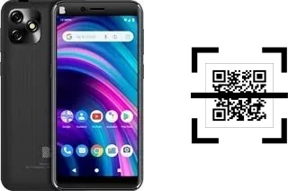 Come leggere i codici QR su un BLU G40?