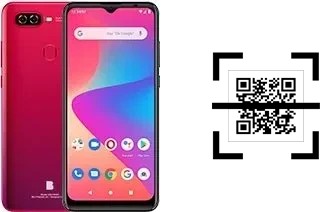 Come leggere i codici QR su un BLU G50 Mega?