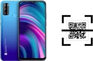 Come leggere i codici QR su un BLU G51 Plus?