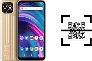 Come leggere i codici QR su un BLU BLU G51?