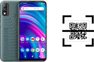 Come leggere i codici QR su un BLU G51S?