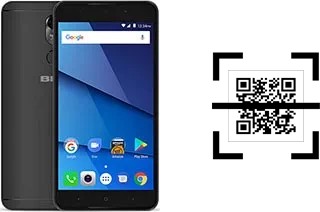 Come leggere i codici QR su un BLU Grand 5.5 HD II?