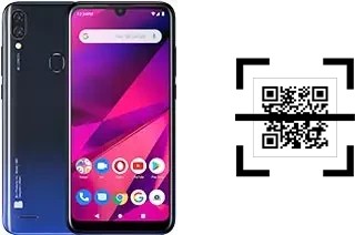 Come leggere i codici QR su un BLU G60?