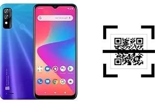 Come leggere i codici QR su un BLU G61?