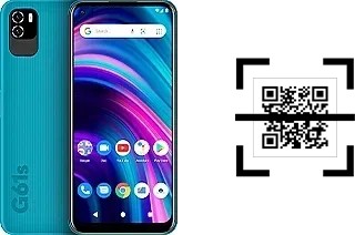 Come leggere i codici QR su un BLU G61s?