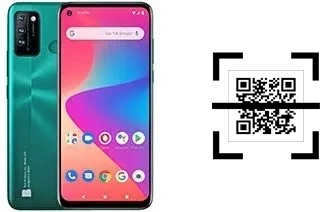 Come leggere i codici QR su un BLU G71?