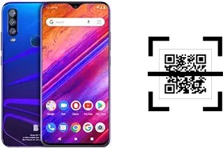 Come leggere i codici QR su un BLU G9 Pro?