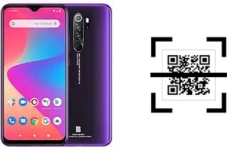 Come leggere i codici QR su un BLU G90 Pro?