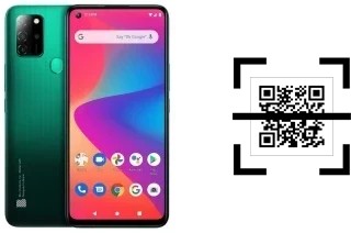 Come leggere i codici QR su un BLU G91 Pro?