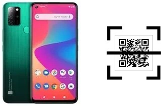 Come leggere i codici QR su un BLU G91?