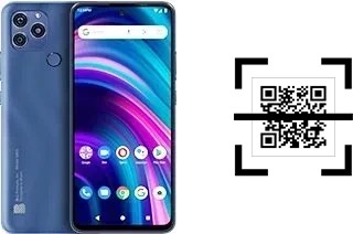 Come leggere i codici QR su un BLU BLU G91s?