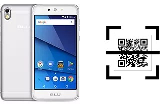 Come leggere i codici QR su un BLU Grand M2 LTE?