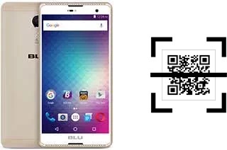 Come leggere i codici QR su un BLU Grand 5.5 HD?