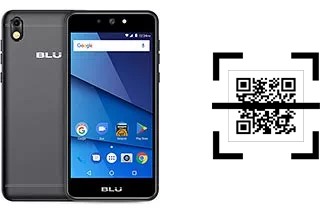 Come leggere i codici QR su un BLU Grand M2 (2018)?