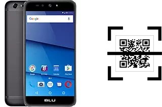 Come leggere i codici QR su un BLU Grand XL LTE?