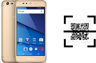 Come leggere i codici QR su un BLU Grand X LTE?