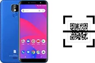 Come leggere i codici QR su un BLU J6?