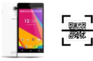 Come leggere i codici QR su un BLU Life 8?