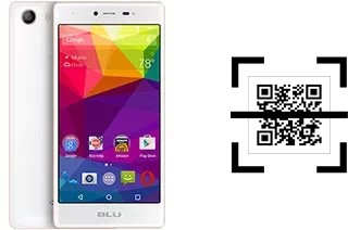 Come leggere i codici QR su un BLU Life One X (2016)?