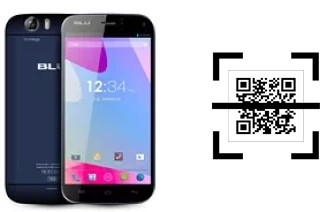 Come leggere i codici QR su un BLU Life One X?