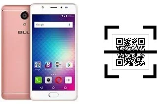 Come leggere i codici QR su un BLU Life One X2?