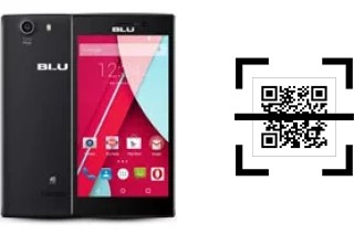 Come leggere i codici QR su un BLU Life One XL?